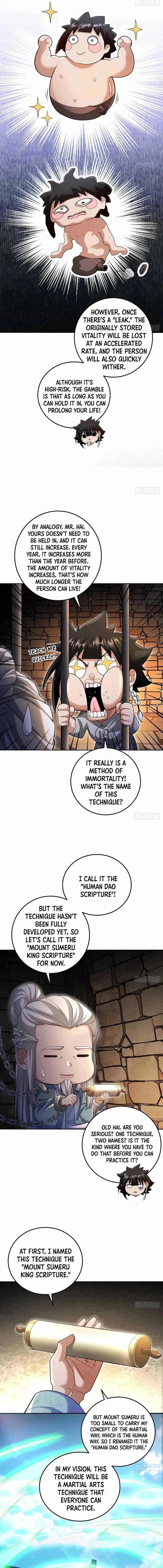 The more I die, the more invincible I become Chapter 51 4